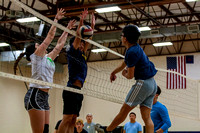 Intramural Volleyball